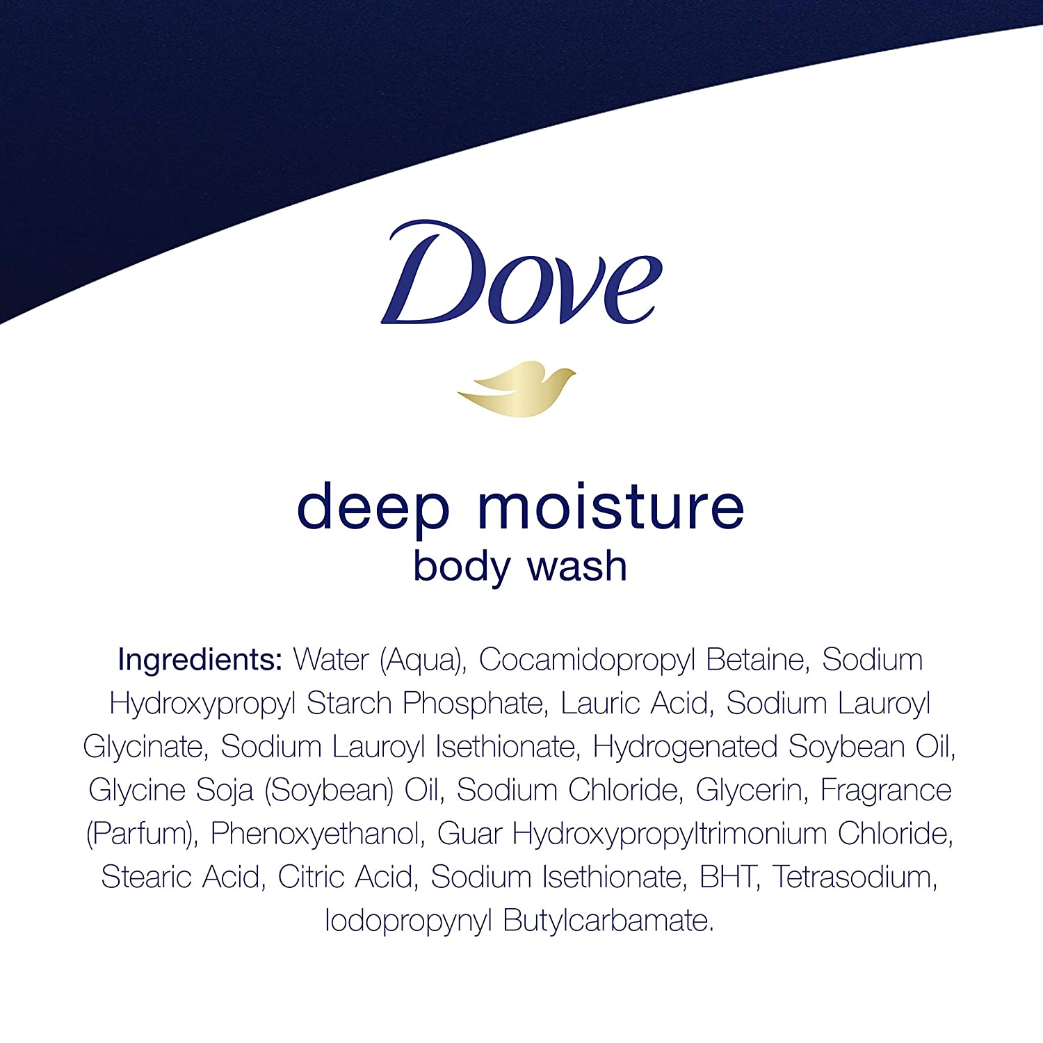 Dove Deep Moisture Nourishing Body Wash Review, 59% OFF