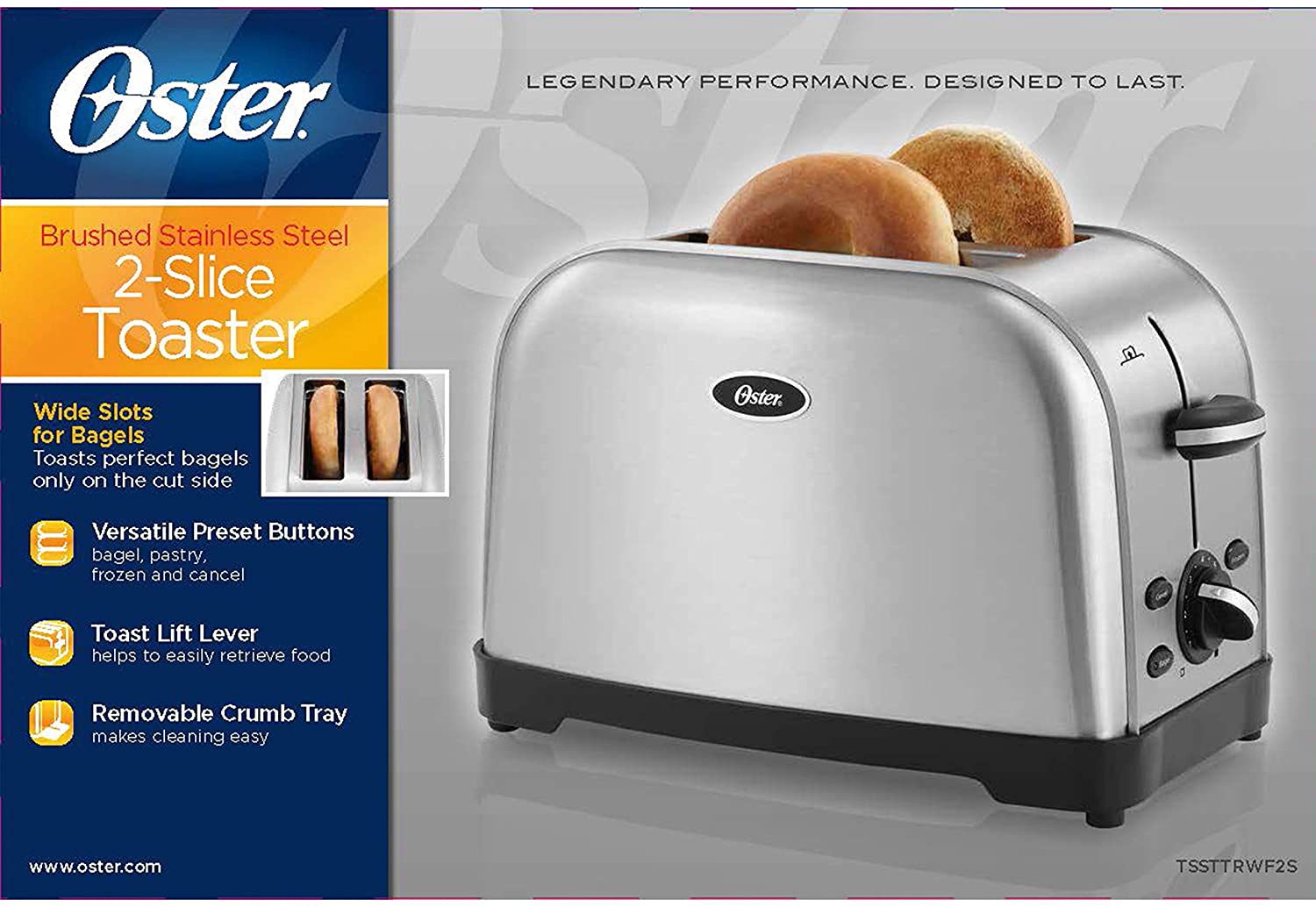 Oster: Legendary Kitchen Appliances Designed to Last