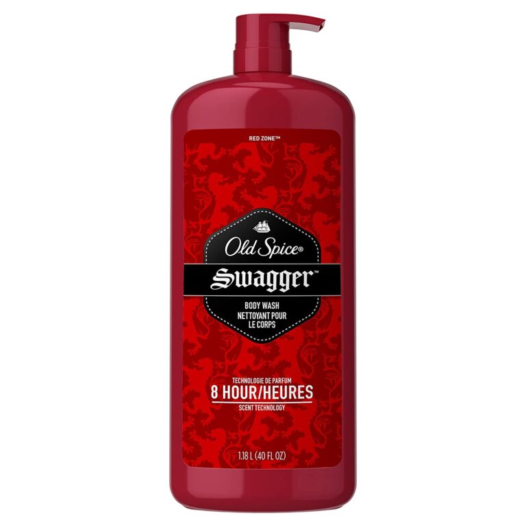 Old Spice Red Zone Swagger Scent Body Wash For Men Suprema 5390